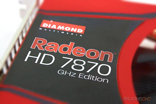 Обзор и тест видеокарты Diamond Radeon HD 7870 GHz Edition